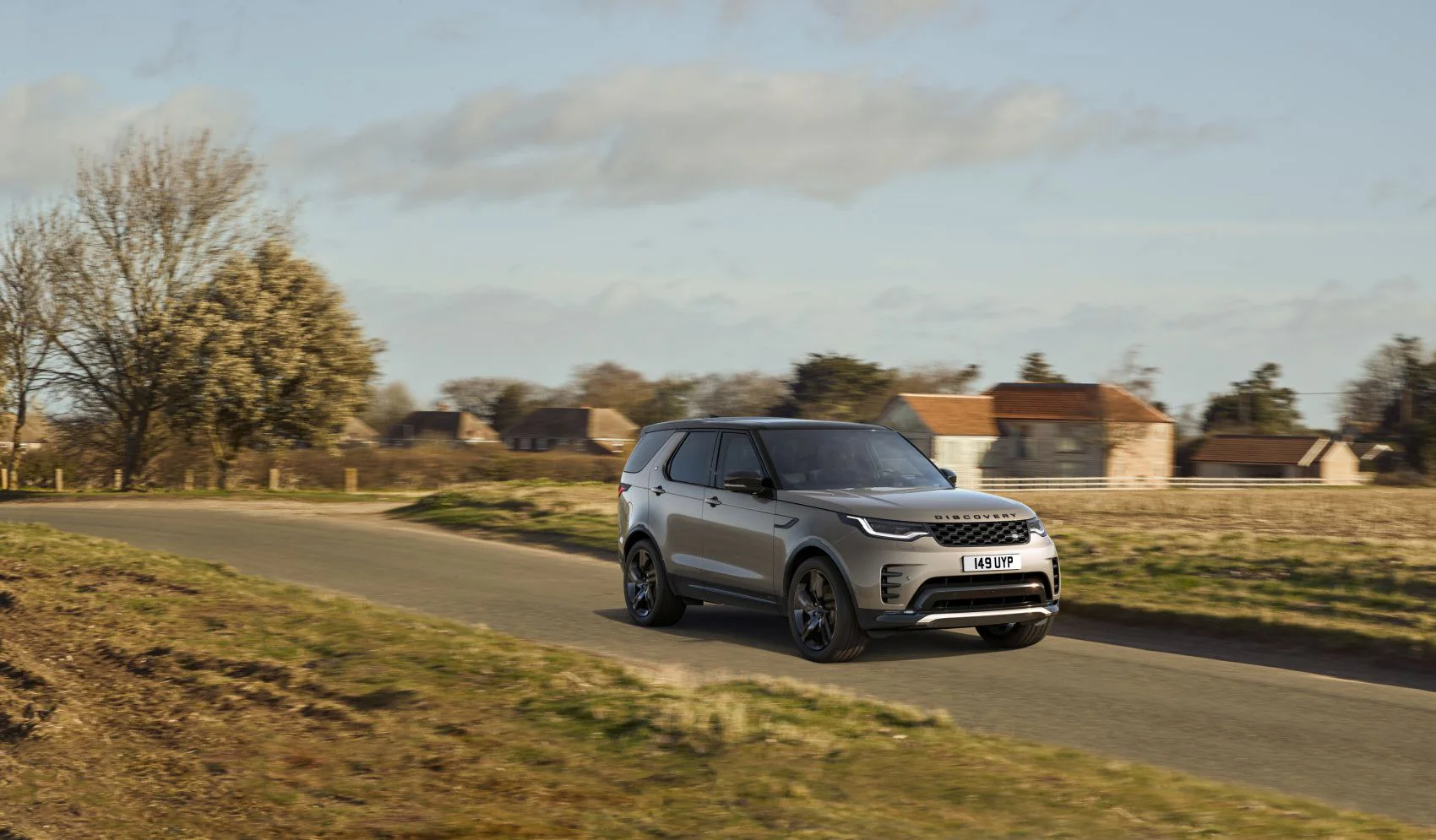 Land Rover Discovery 2.0 P300 (300 Hp) AWD Automatic2020 - thumbnail 6