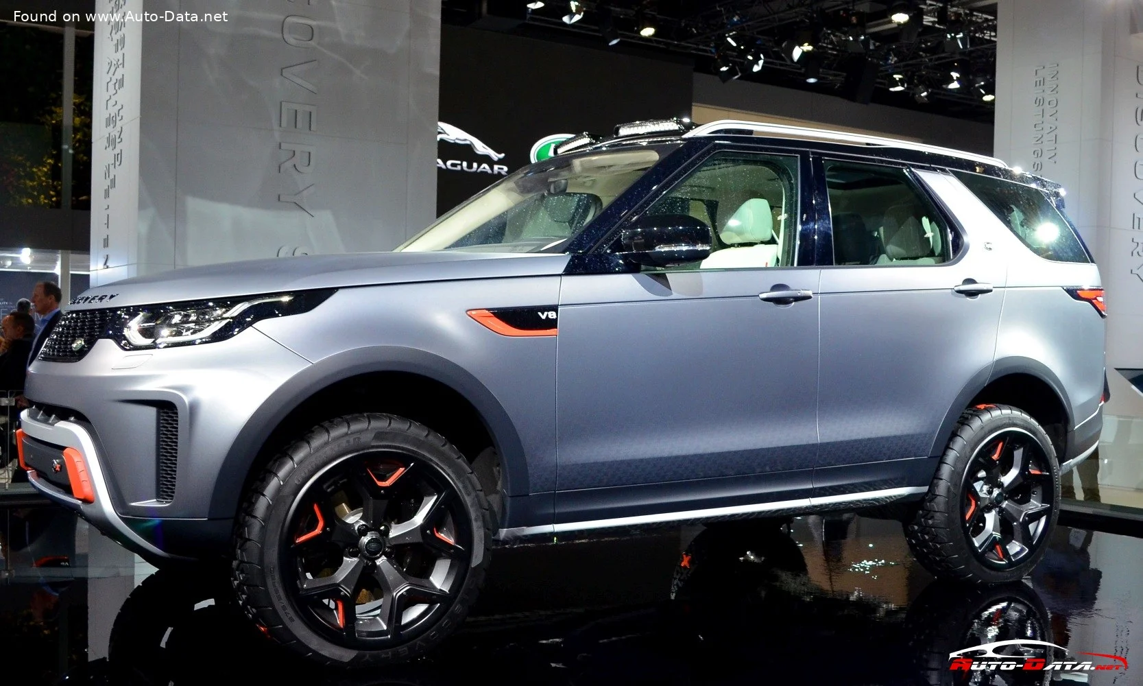Land Rover Discovery 2.0 SD4 (240 Hp) 4WD Automatic2017 - 2018 thumbnail 13