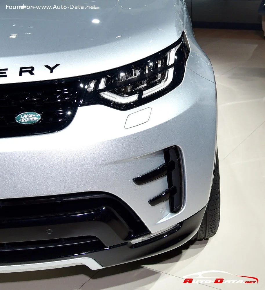 Land Rover Discovery 2.0 SD4 (240 Hp) 4WD Automatic2017 - 2018 thumbnail 18