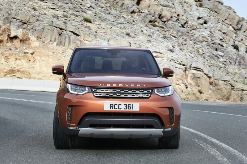 Land Rover Discovery 2.0 SD4 (240 Hp) 4WD Automatic2017 - 2018 thumbnail 8