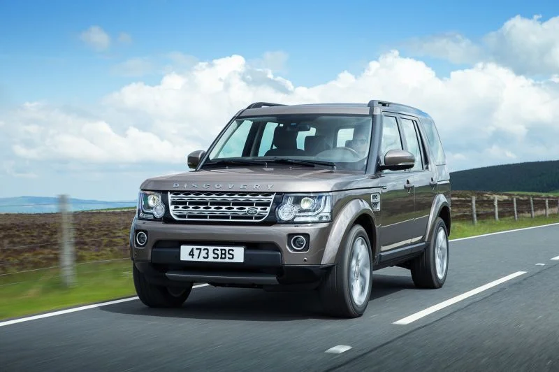 Land Rover Discovery 3.0 SD V6 (256 Hp) AWD Automatic2013 - 2017 - 1