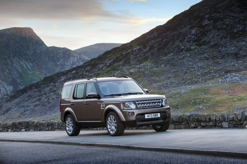 Land Rover Discovery 3.0 SD V6 (256 Hp) AWD Automatic2013 - 2017 thumbnail 7