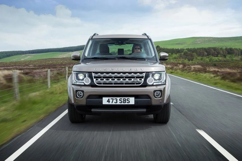 Land Rover Discovery 3.0 SD V6 (256 Hp) AWD Automatic2013 - 2017 thumbnail 8