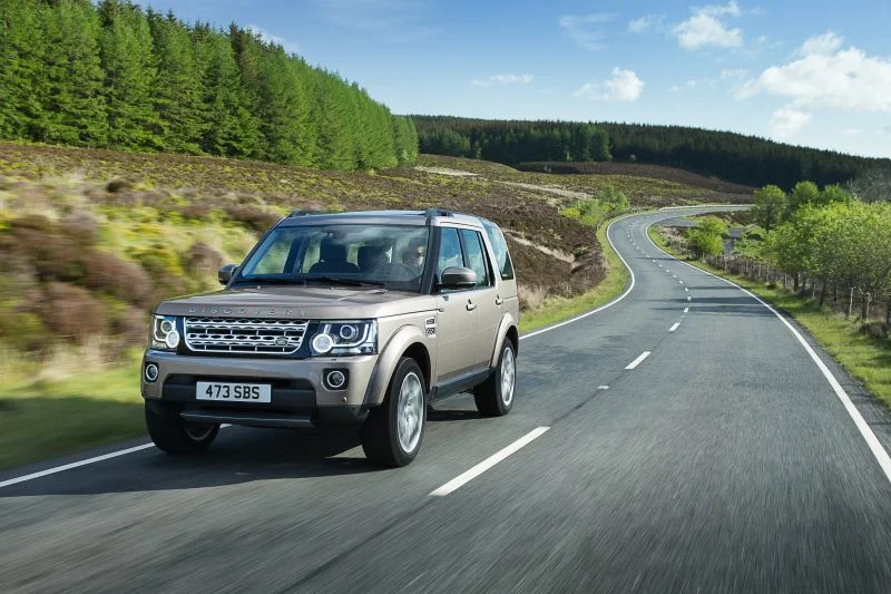 Land Rover Discovery 3.0 SD V6 (256 Hp) AWD Automatic2013 - 2017 thumbnail 9