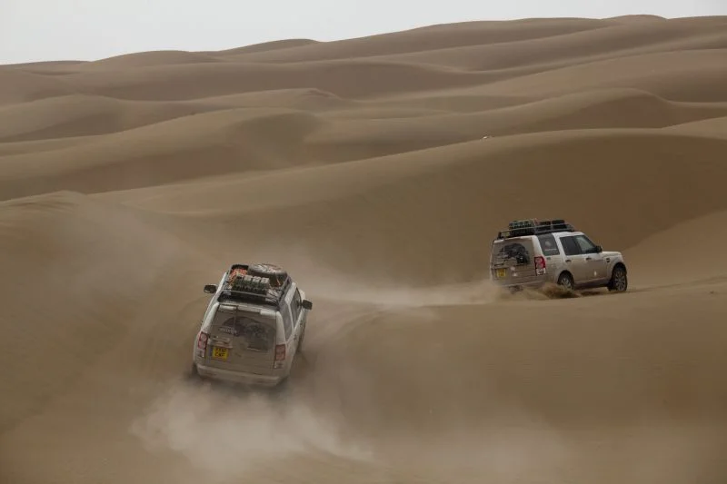 Land Rover Discovery 2.7 LR TD V6 (190 Hp) AWD2009 - 2013 thumbnail 14