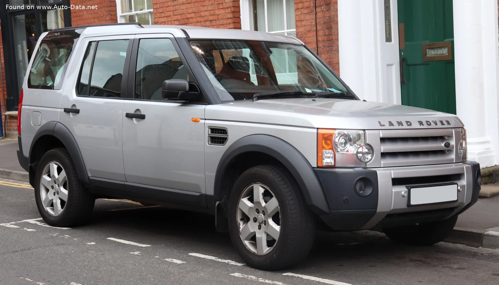 Land Rover Discovery Land Rover Discovery III