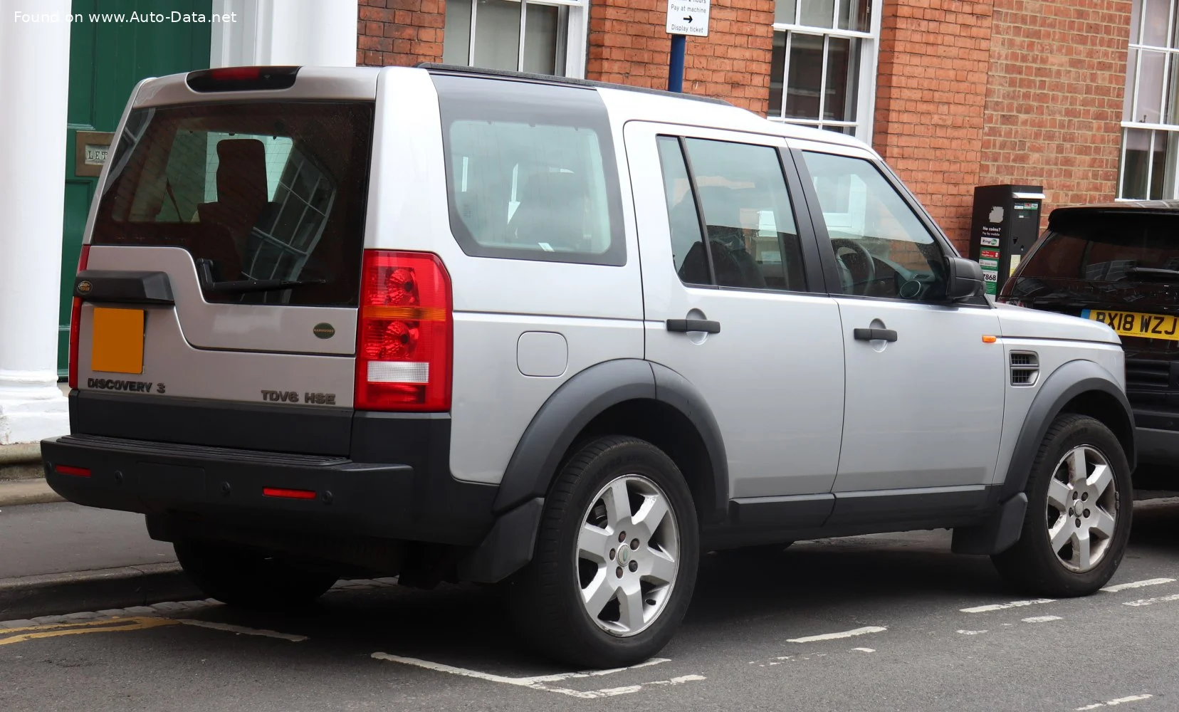 Land Rover Discovery 2.7 TDI (190 Hp)2004 - 2009 thumbnail 2