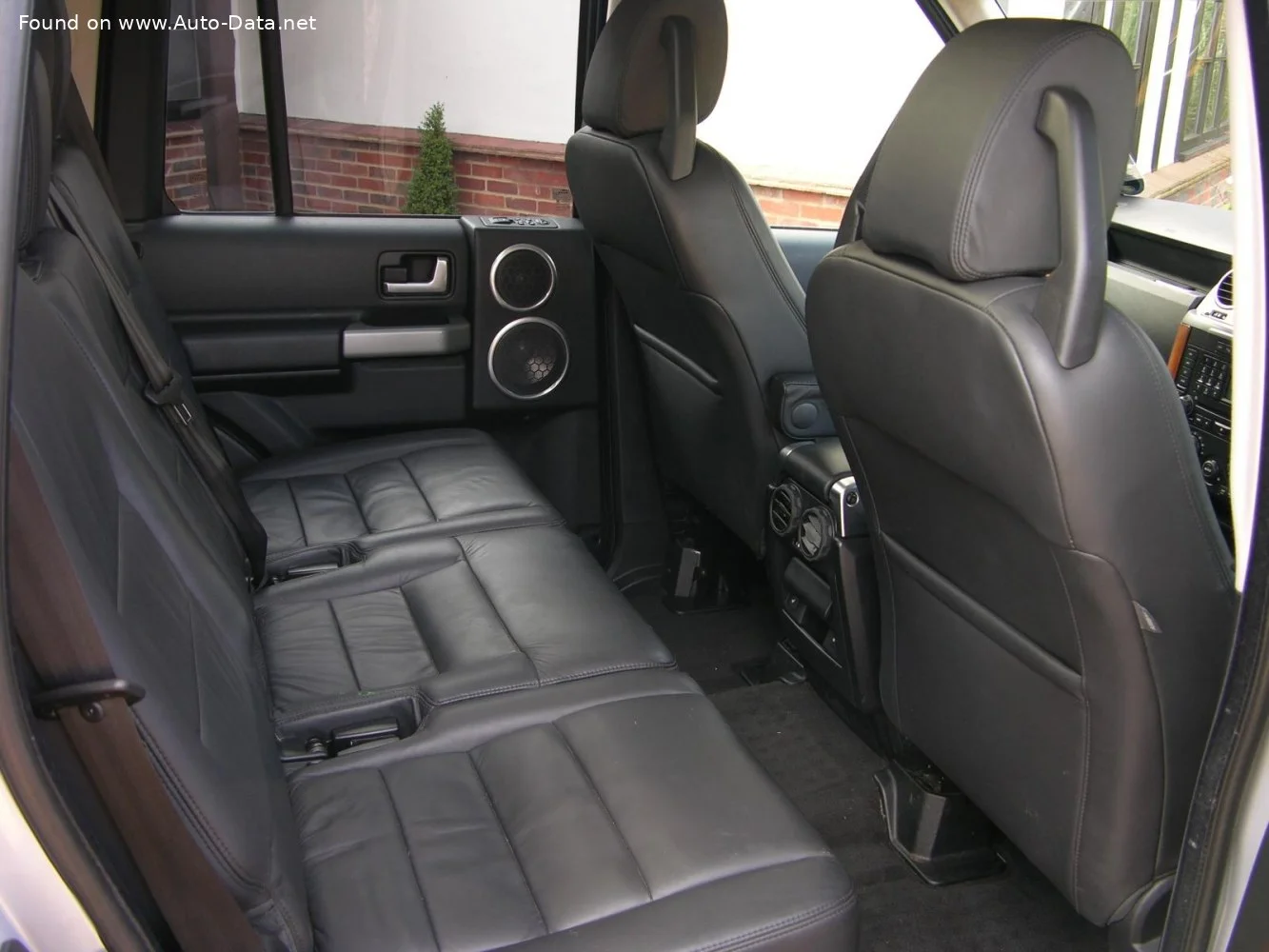 Land Rover Discovery 2.7 TDI (190 Hp)2004 - 2009 thumbnail 11