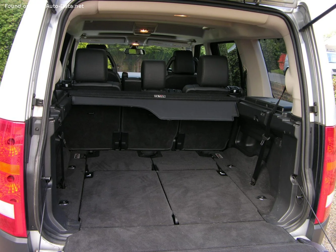 Land Rover Discovery 2.7 TDI (190 Hp)2004 - 2009 thumbnail 12