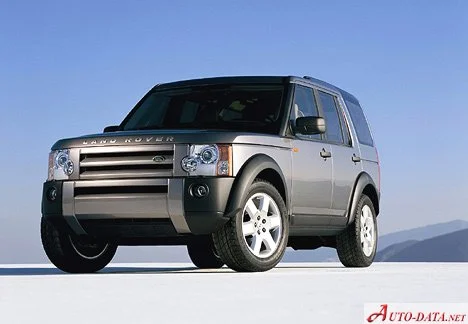 Land Rover Discovery 2.7 TDI (190 Hp)2004 - 2009 thumbnail 13