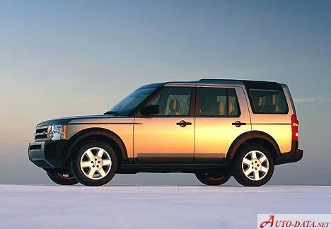 Land Rover Discovery 2.7 TDI (190 Hp)2004 - 2009 thumbnail 14
