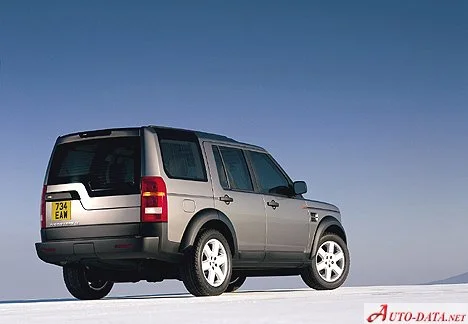 Land Rover Discovery 2.7 TDI (190 Hp)2004 - 2009 thumbnail 15