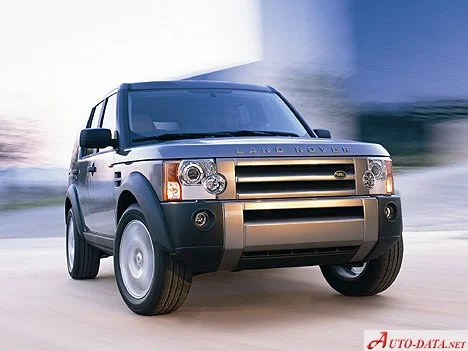 Land Rover Discovery 2.7 TDI (190 Hp)2004 - 2009 thumbnail 16