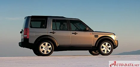 Land Rover Discovery 2.7 TDI (190 Hp)2004 - 2009 thumbnail 17