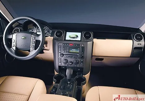 Land Rover Discovery 2.7 TDI (190 Hp)2004 - 2009 thumbnail 18