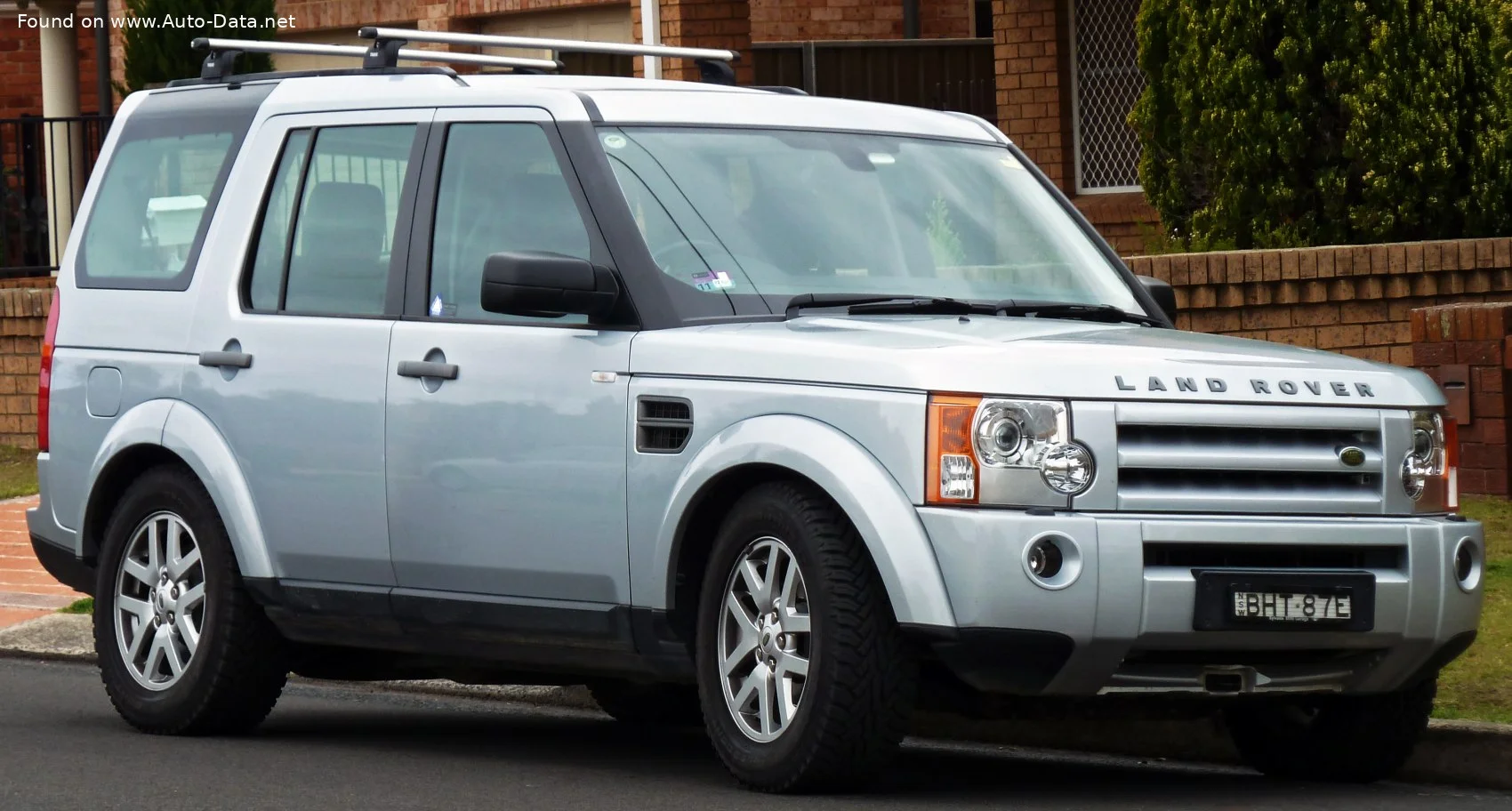 Land Rover Discovery 2.7 TDI (190 Hp)2004 - 2009 thumbnail 5
