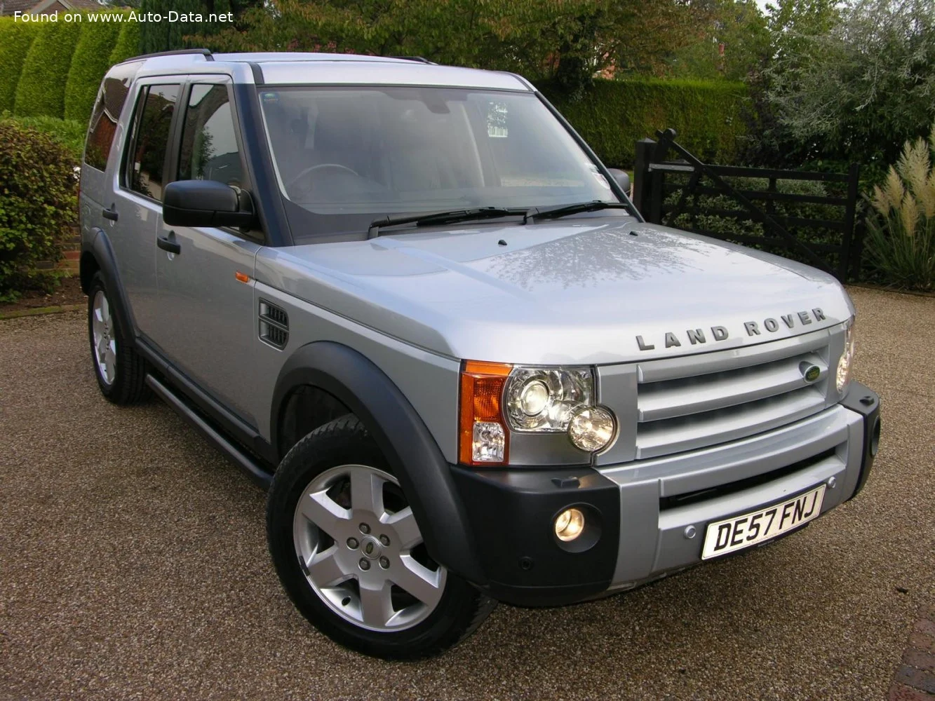 Land Rover Discovery 2.7 TDI (190 Hp)2004 - 2009 thumbnail 7