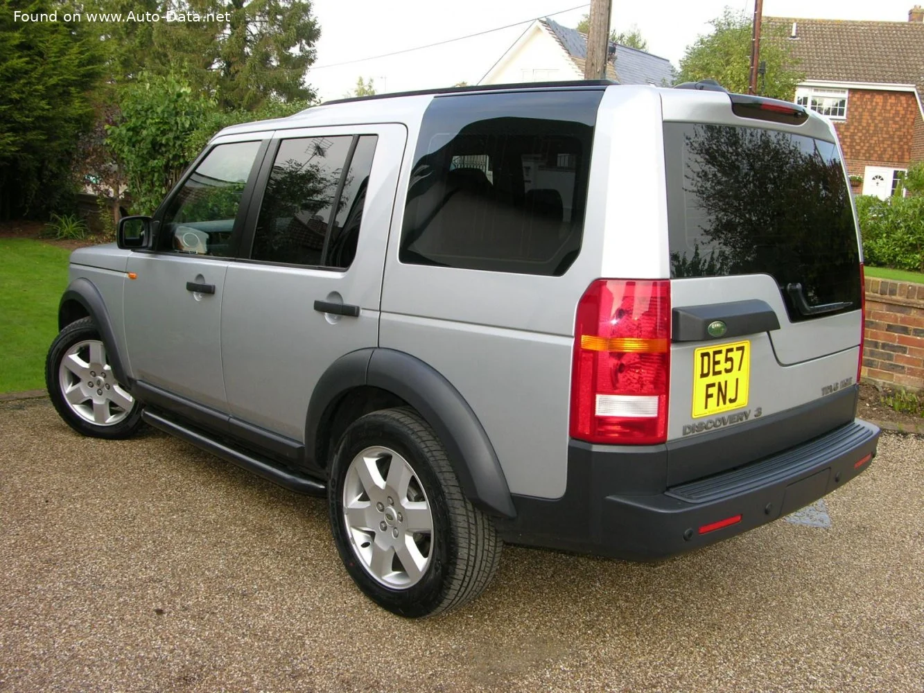 Land Rover Discovery 2.7 TDI (190 Hp)2004 - 2009 thumbnail 8