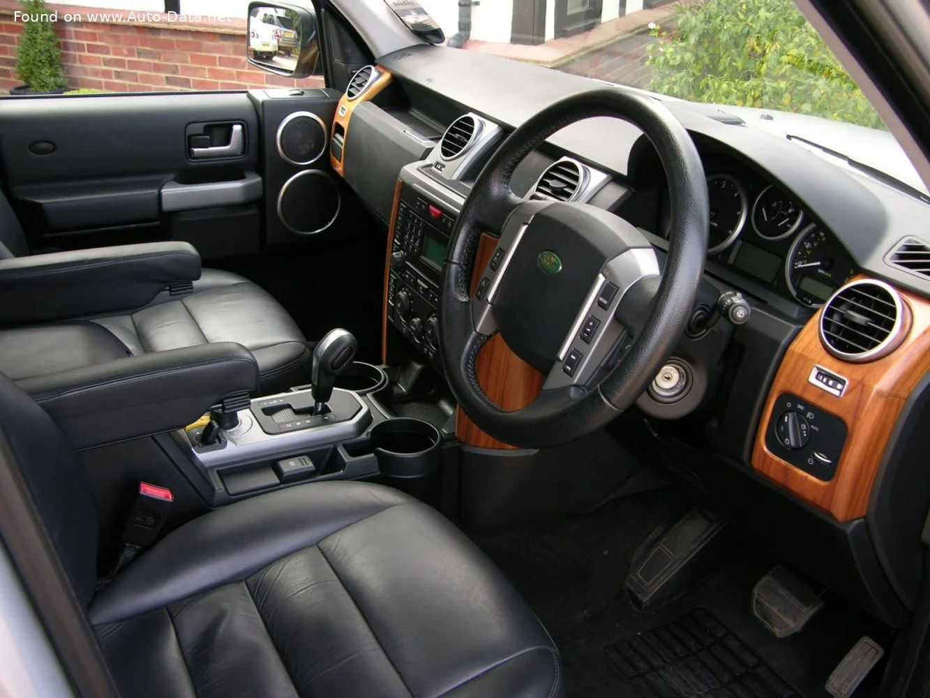 Land Rover Discovery 2.7 TDI (190 Hp)2004 - 2009 thumbnail 9