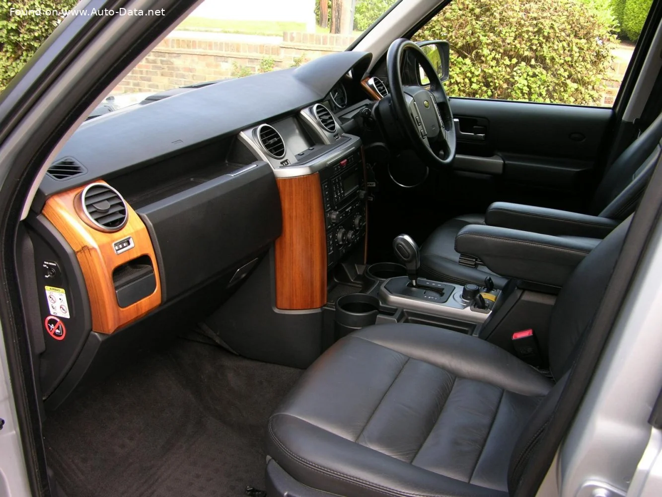 Land Rover Discovery 2.7 TDI (190 Hp)2004 - 2009 thumbnail 10