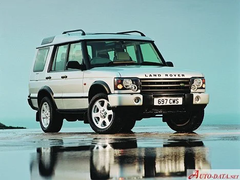 Land Rover Discovery 2.5 TDi (136 Hp)1998 - 2004 thumbnail 11