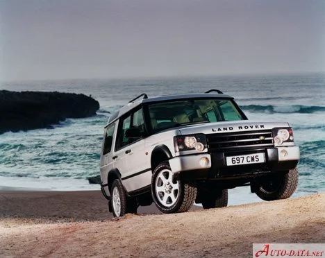 Land Rover Discovery 2.5 TDi (136 Hp)1998 - 2004 thumbnail 10