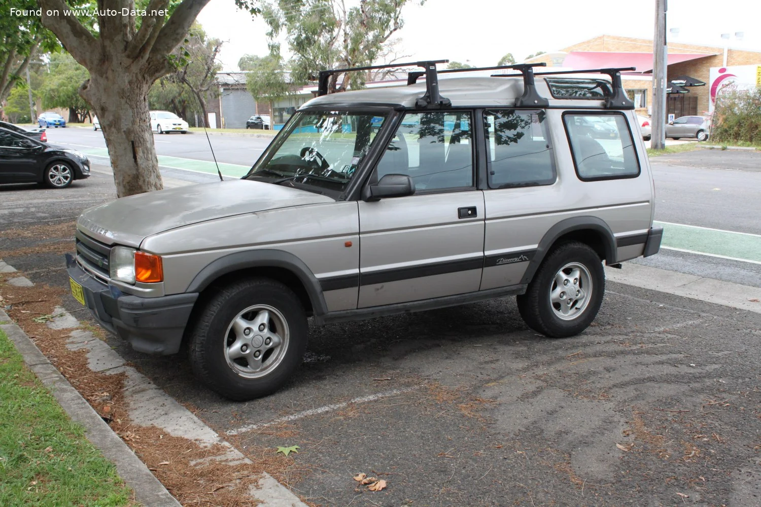 Land Rover Discovery 2.0i (111 Hp) 4WD1995 - 1998 thumbnail 7