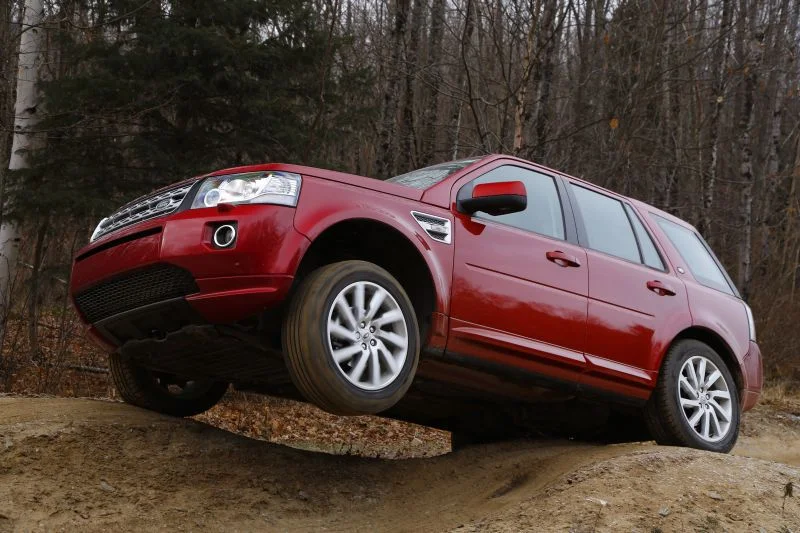Land Rover Freelander modeli