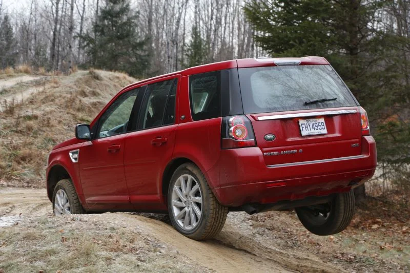 Land Rover Freelander 2.0 Si4 GTDi (240 Hp) AWD Automatic2012 - 2014 thumbnail 2