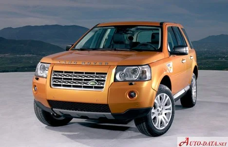 Land Rover Freelander 2.2 TD4 (160 Hp)2006 - 2010 thumbnail 12
