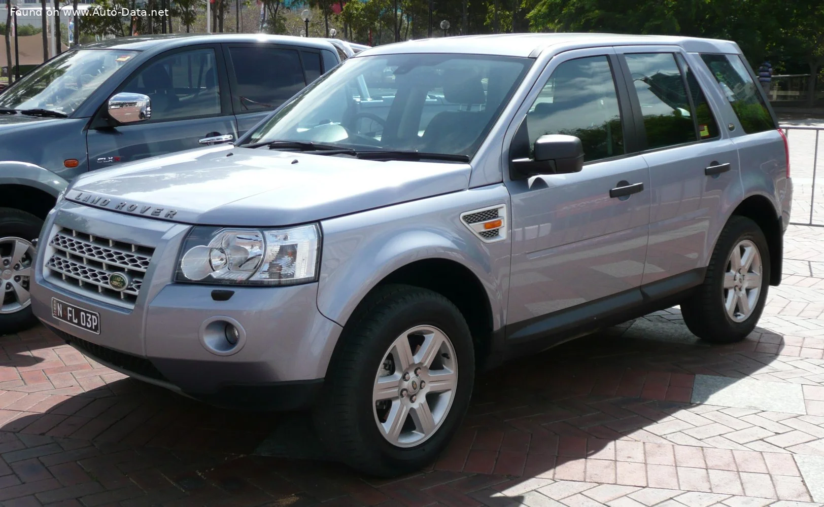 Land Rover Freelander 2.2 TD4 (160 Hp)2006 - 2010 thumbnail 5