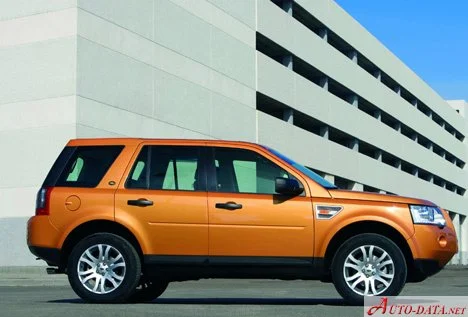 Land Rover Freelander 2.2 TD4 (160 Hp)2006 - 2010 thumbnail 10
