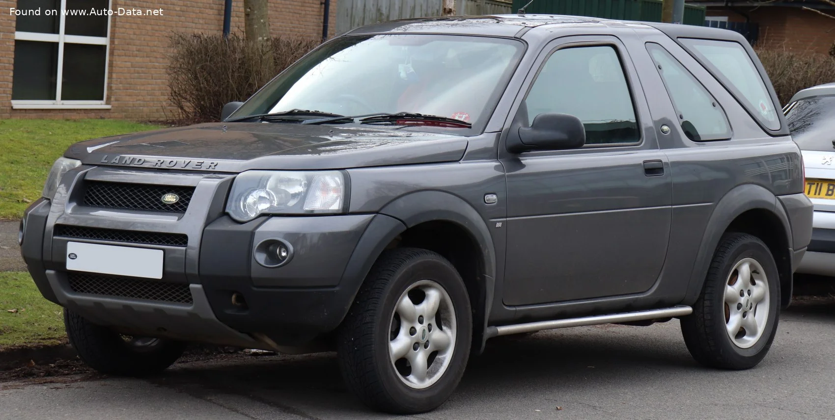 Land Rover Freelander 1.8 i 16V (117 Hp)1998 - 2006 thumbnail 3