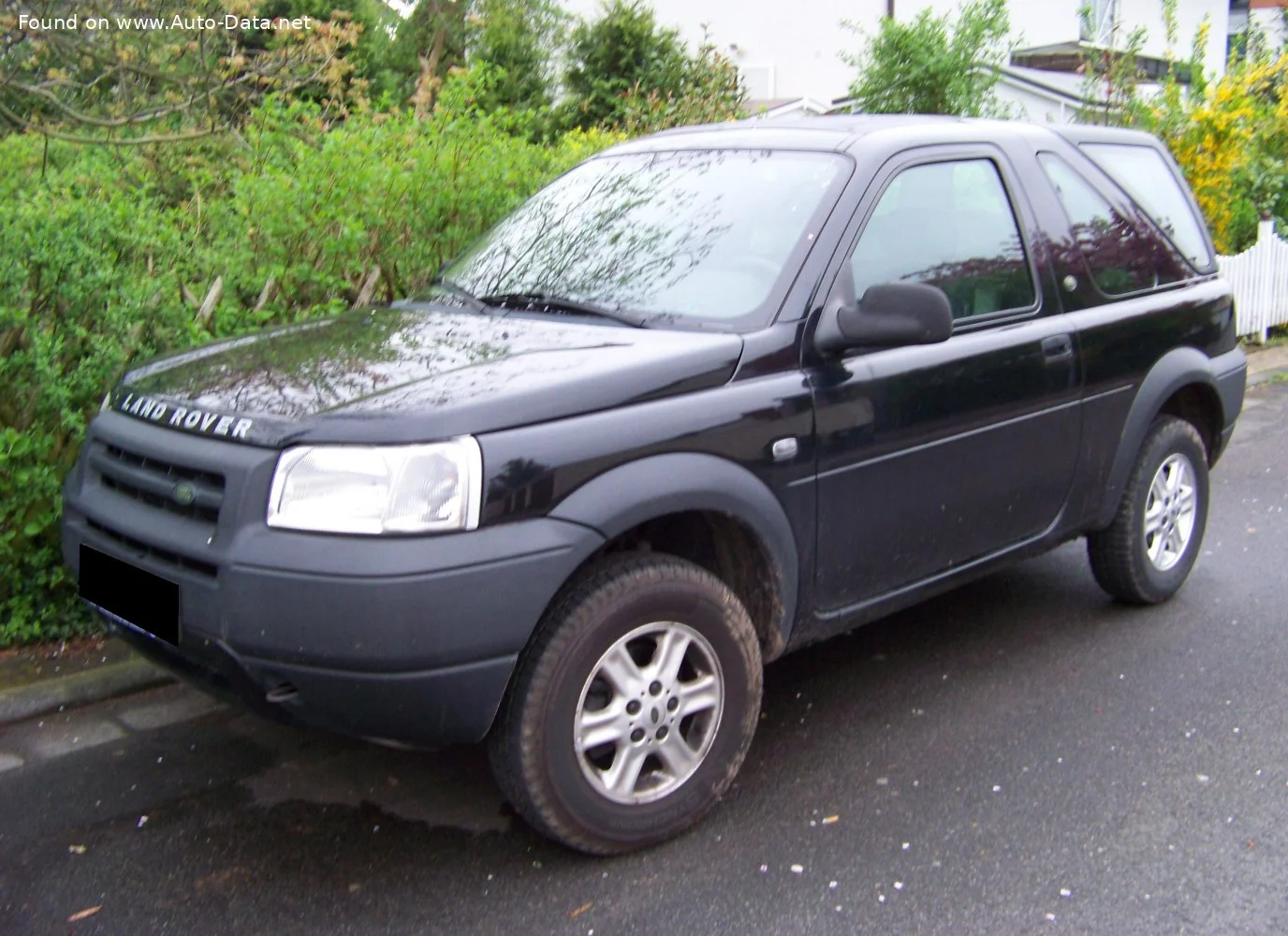 Land Rover Freelander 1.8 i 16V (117 Hp)1998 - 2006 thumbnail 5