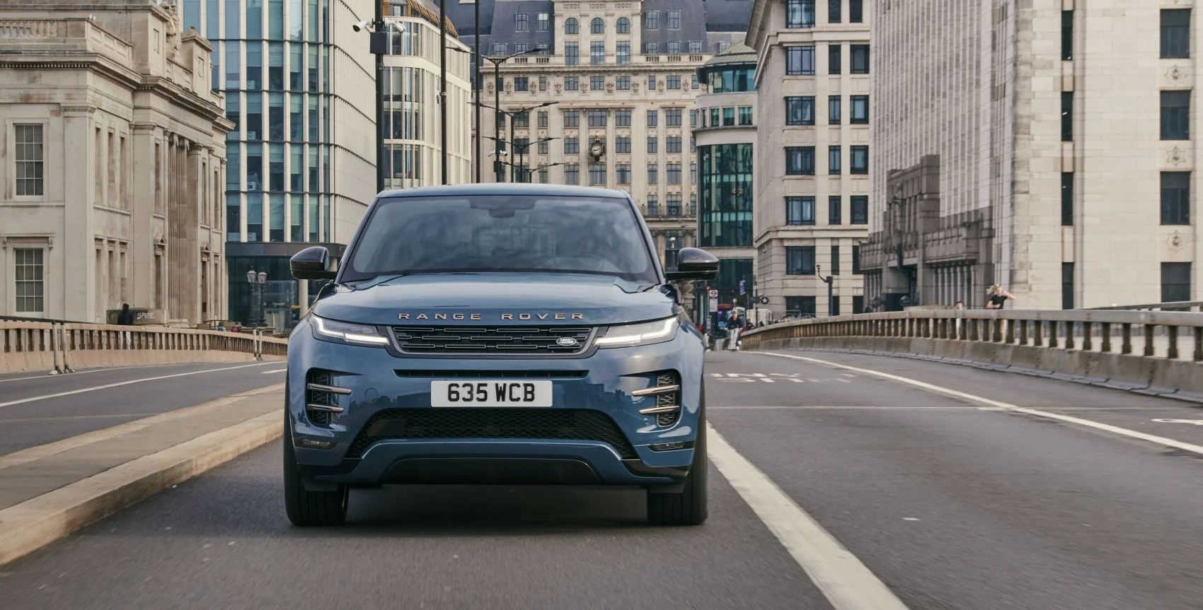 Land Rover Range Rover Evoque 1.5 P160 (160 Hp) Mild Hybrid Automatic2023 - thumbnail 4