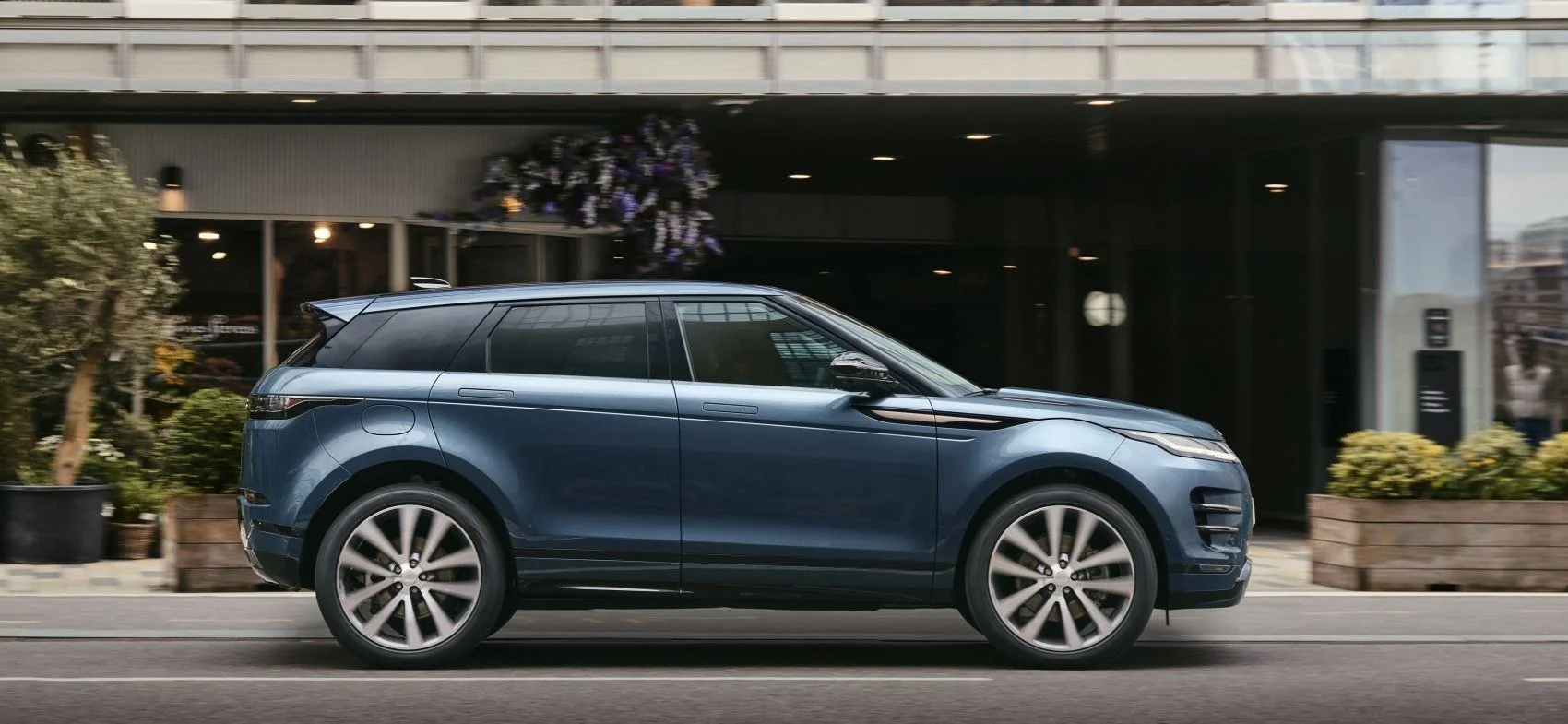 Land Rover Range Rover Evoque 1.5 P160 (160 Hp) Mild Hybrid Automatic2023 - thumbnail 7