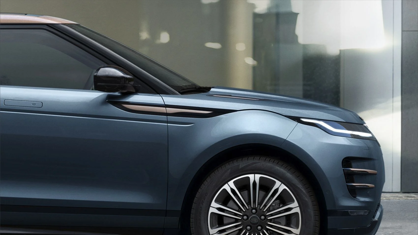 Land Rover Range Rover Evoque 1.5 P160 (160 Hp) Mild Hybrid Automatic2023 - thumbnail 9