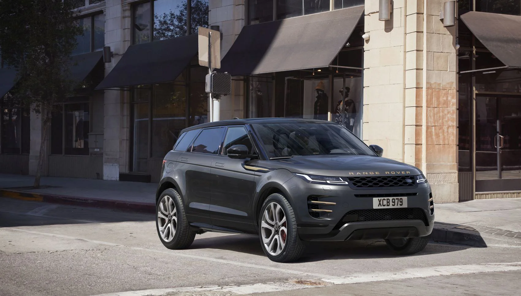 Land Rover Range Rover Evoque 1.5 P160 (160 Hp) Mild Hybrid Automatic2020 - 2023 - 1