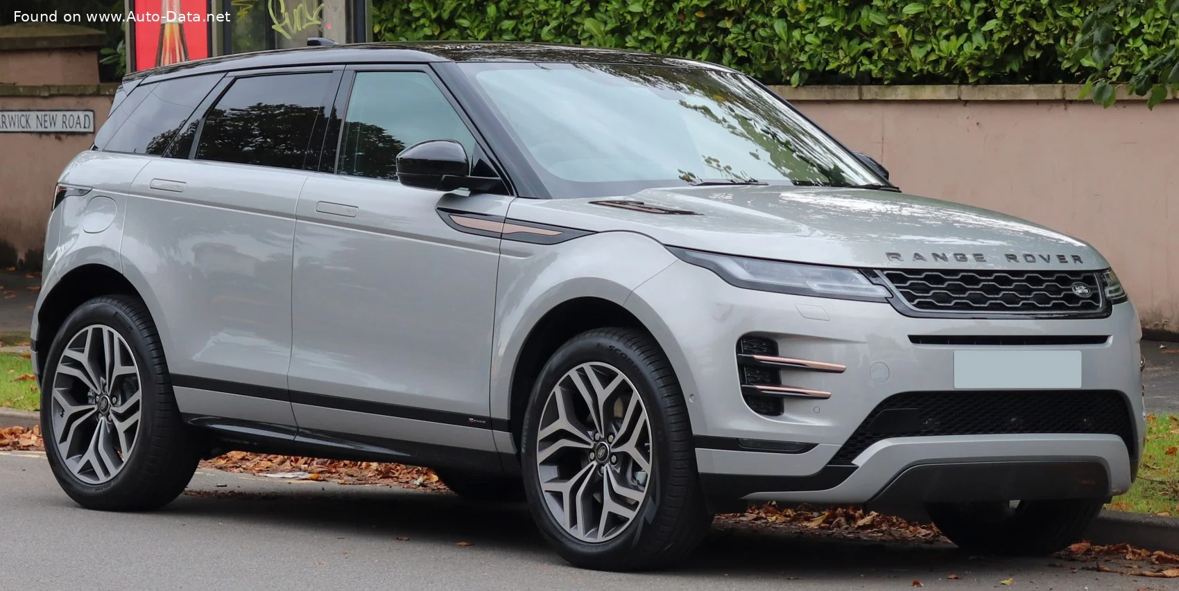 Land Rover Range Rover Evoque 1.5 P160 (160 Hp) Mild Hybrid Automatic2020 - 2023 thumbnail 11