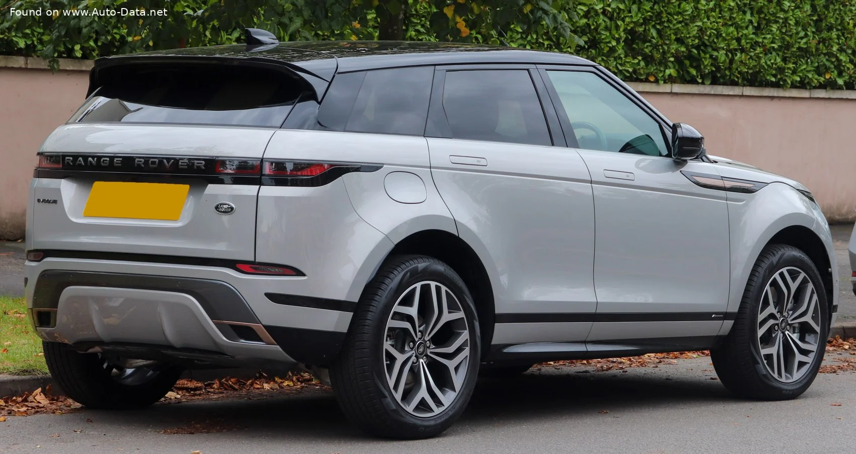 Land Rover Range Rover Evoque 1.5 P160 (160 Hp) Mild Hybrid Automatic2020 - 2023 thumbnail 12