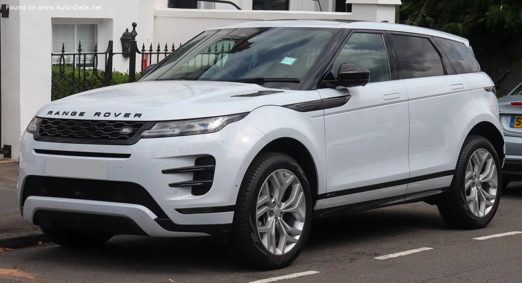 Land Rover Range Rover Evoque 1.5 P160 (160 Hp) Mild Hybrid Automatic2020 - 2023 thumbnail 14