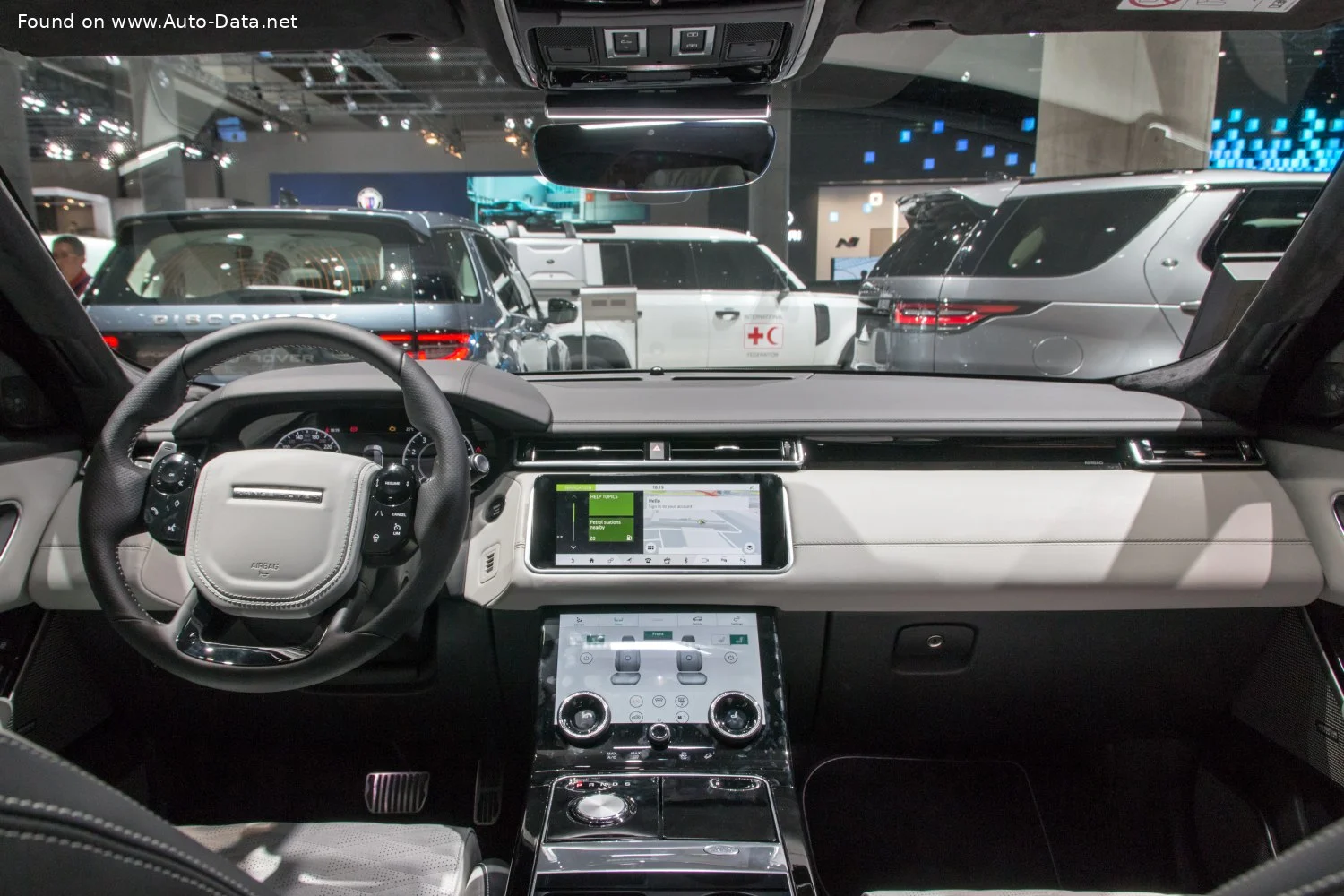 Land Rover Range Rover Evoque 1.5 P160 (160 Hp) Mild Hybrid Automatic2020 - 2023 thumbnail 18