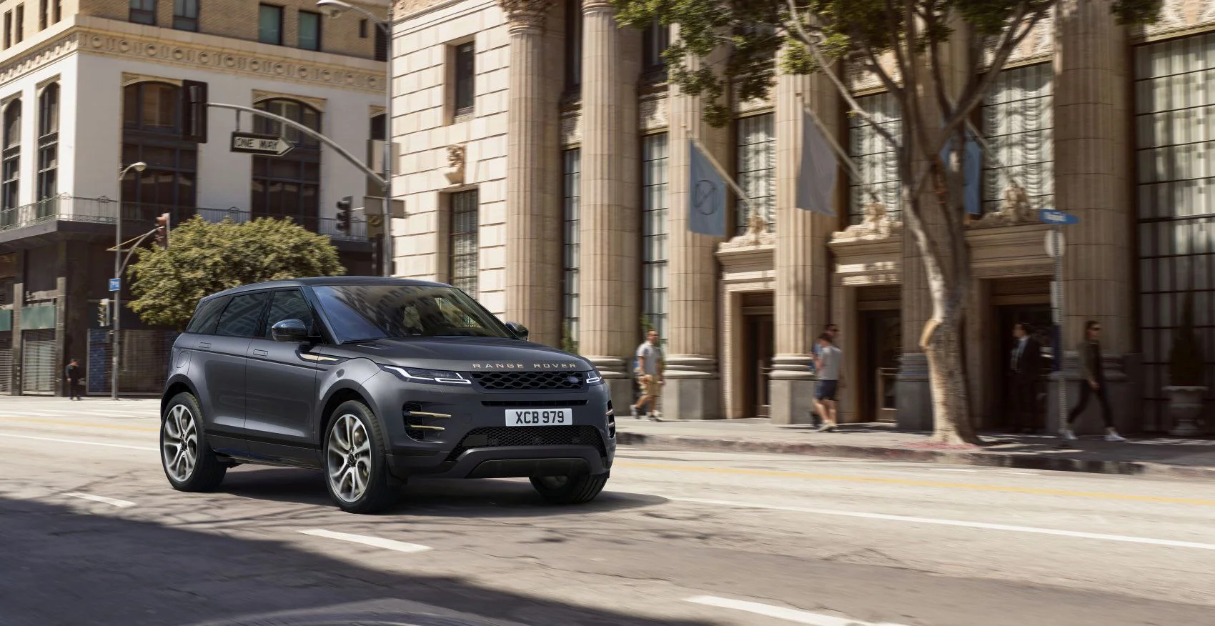 Land Rover Range Rover Evoque 1.5 P160 (160 Hp) Mild Hybrid Automatic2020 - 2023 thumbnail 3