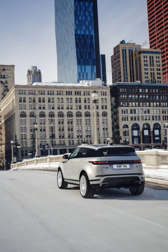 Land Rover Range Rover Evoque 1.5 P160 (160 Hp) Mild Hybrid Automatic2020 - 2023 thumbnail 5