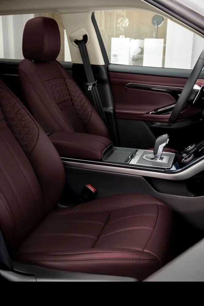 Land Rover Range Rover Evoque 1.5 P160 (160 Hp) Mild Hybrid Automatic2020 - 2023 thumbnail 6