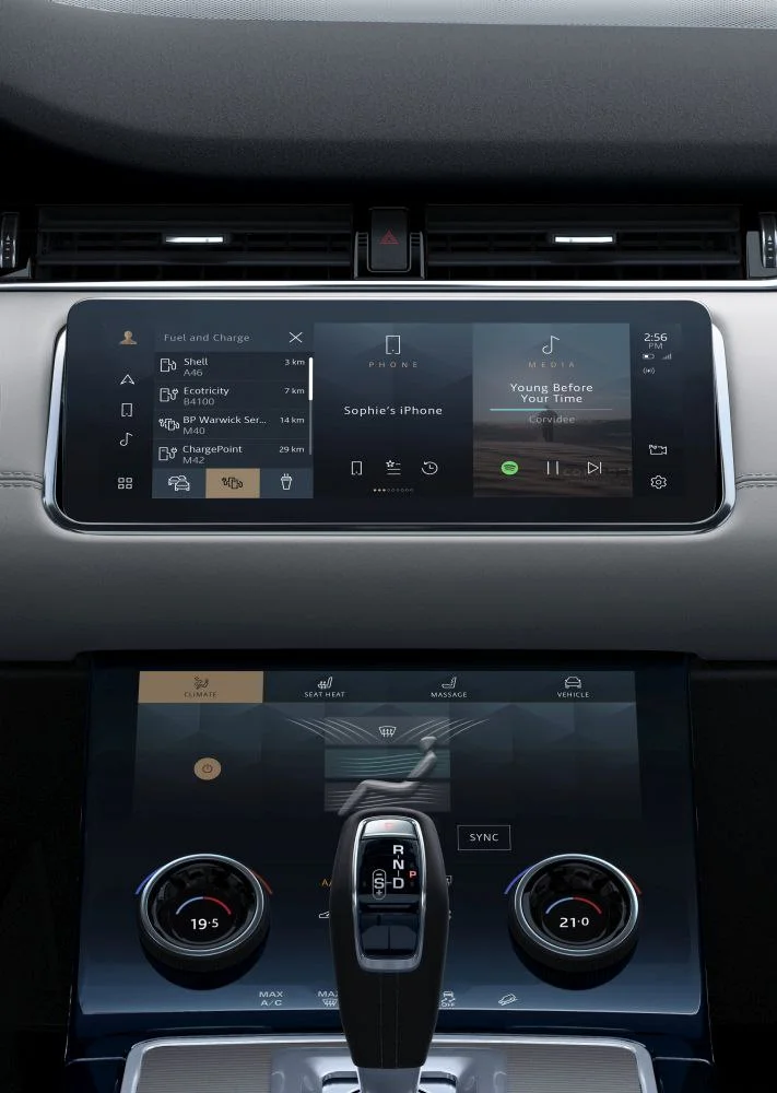 Land Rover Range Rover Evoque 1.5 P160 (160 Hp) Mild Hybrid Automatic2020 - 2023 thumbnail 7