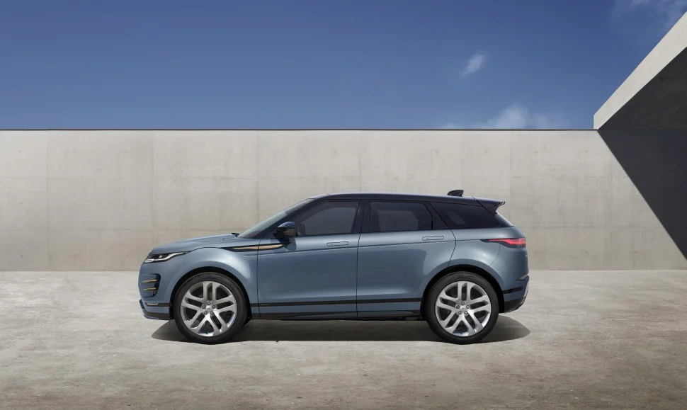 Land Rover Range Rover Evoque 1.5 P160 (160 Hp) Mild Hybrid Automatic2020 - 2023 thumbnail 10