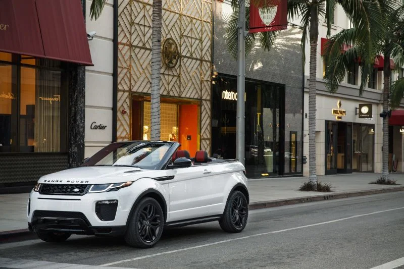 Land Rover Range Rover Evoque 2.0 Si4 (240 Hp) AWD Automatic2015 - 2018 thumbnail 2
