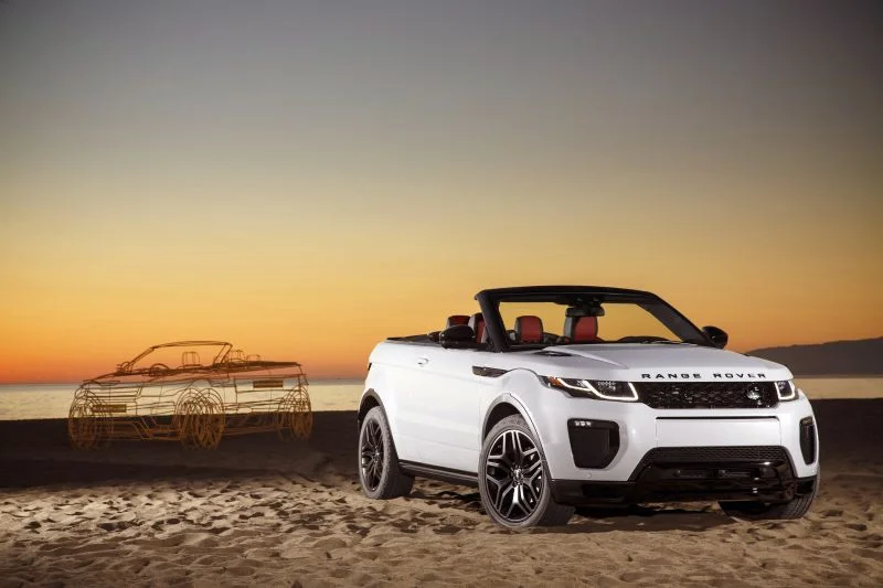 Land Rover Range Rover Evoque 2.0 Si4 (240 Hp) AWD Automatic2015 - 2018 thumbnail 4