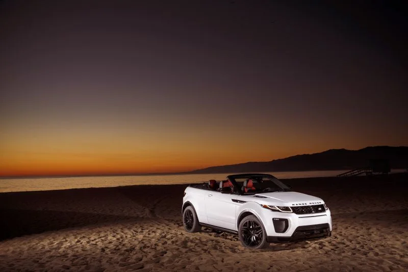 Land Rover Range Rover Evoque 2.0 Si4 (240 Hp) AWD Automatic2015 - 2018 thumbnail 5